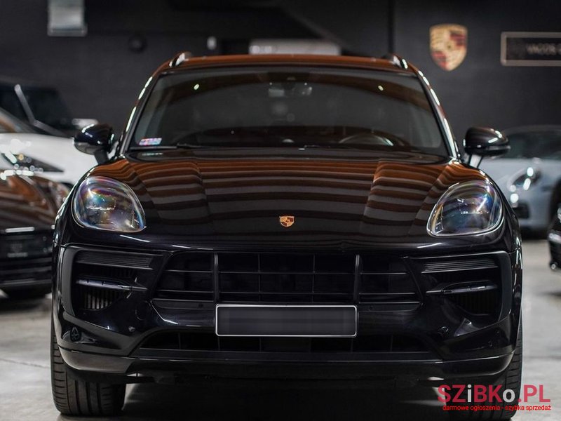 2020' Porsche Macan Gts photo #4