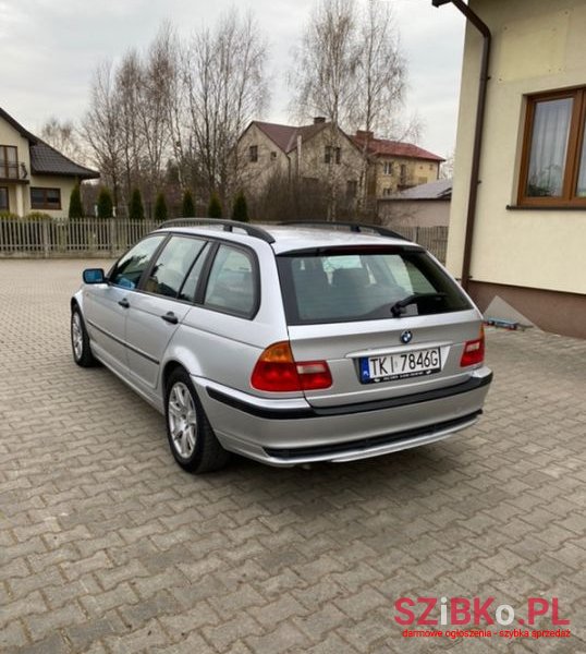 2003' BMW Seria 3 photo #6