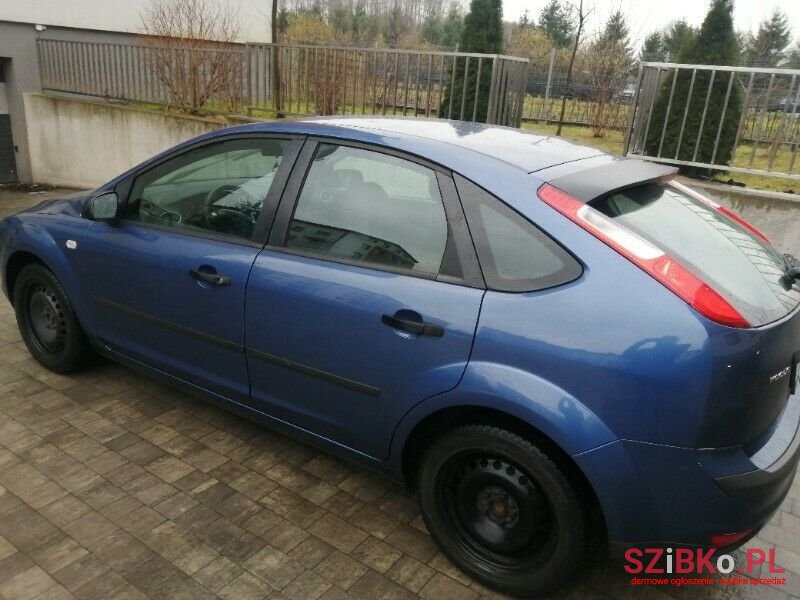 2006' Ford Focus photo #1