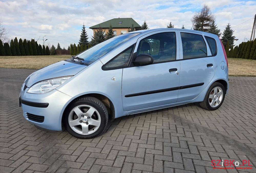 2004' Mitsubishi Colt 1.3 Automatik Invite photo #4