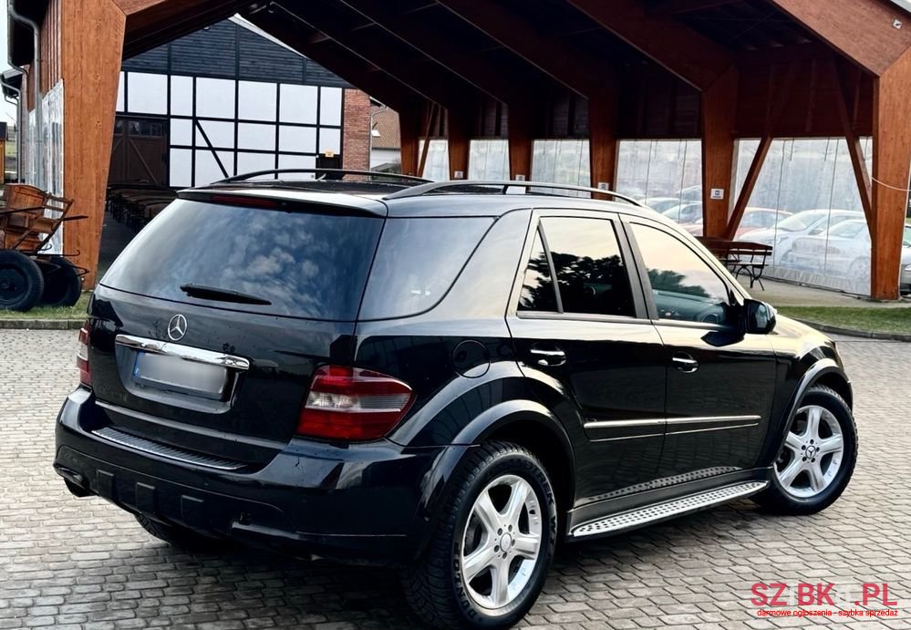 2007' Mercedes-Benz Ml 320 Cdi 4-Matic photo #2