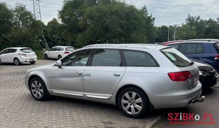 2007' Audi A6 Allroad photo #1