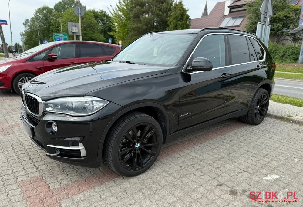 2018' BMW X5 Xdrive30D photo #4