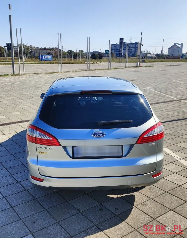 2010' Ford Mondeo photo #3