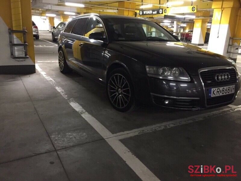 2005' Audi A6 photo #3