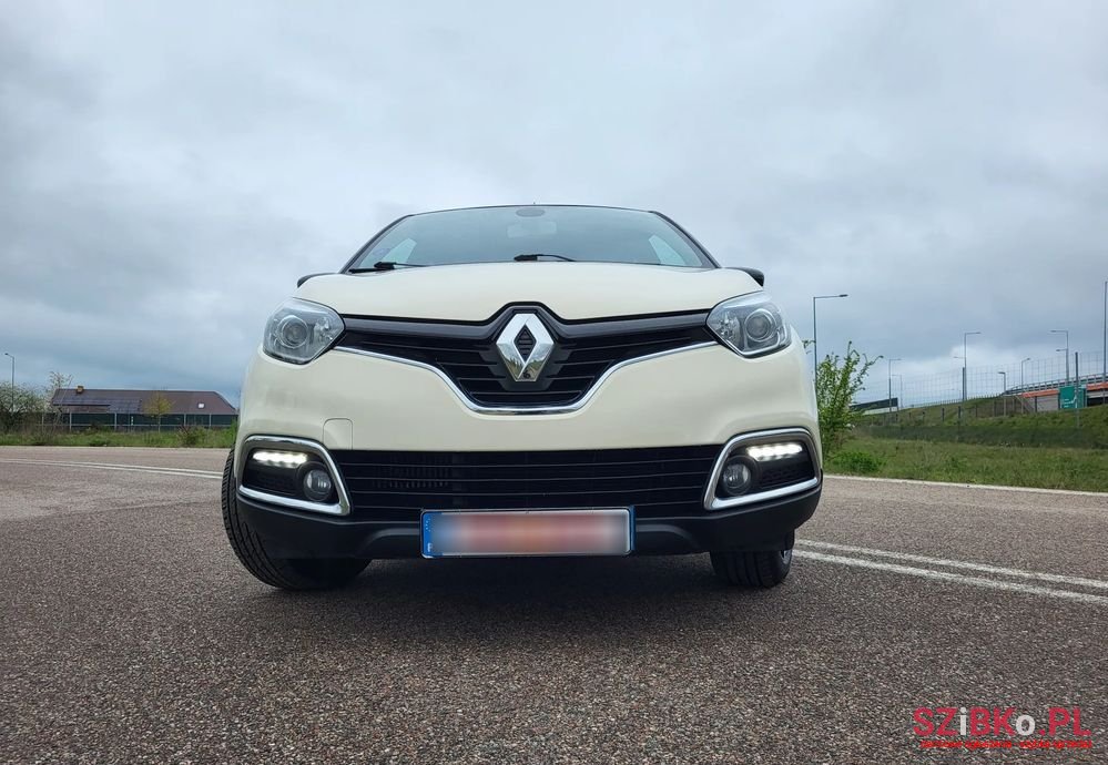 2016' Renault Captur Tce 90 Life photo #5