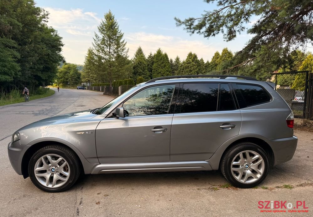 2006' BMW X3 2.0I photo #5
