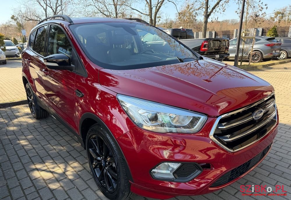 2019' Ford Kuga photo #3
