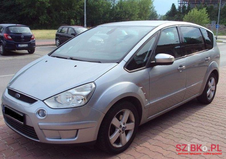 2007' Ford S-Max photo #1