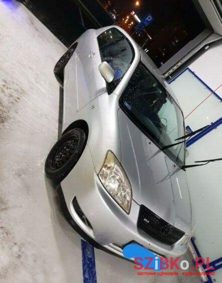 2002' Toyota Corolla photo #2