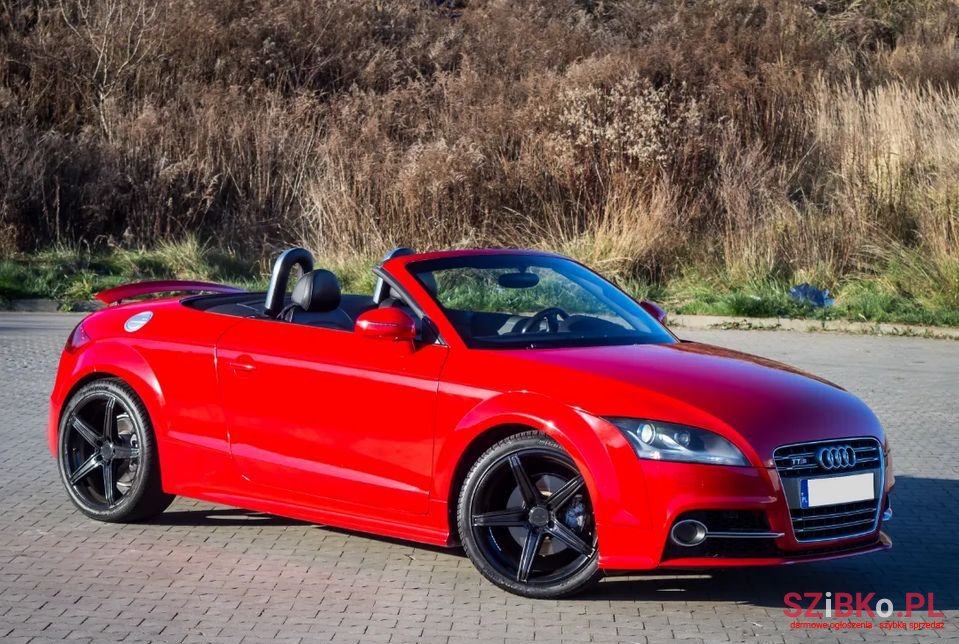 2007' Audi TT photo #4