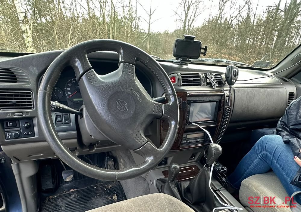 1998' Nissan Patrol Gr 2.8 Tdi photo #4