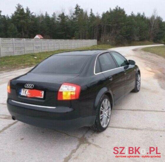 2004' Audi A4 photo #1