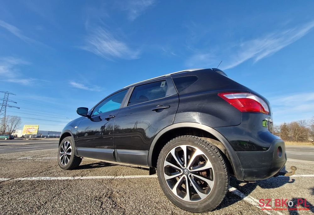 2011' Nissan Qashqai 1.6 Acenta photo #5