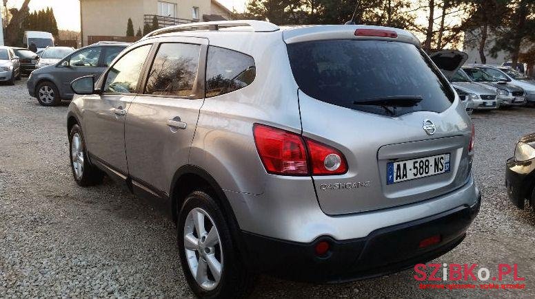 2009' Nissan Qashqai photo #2