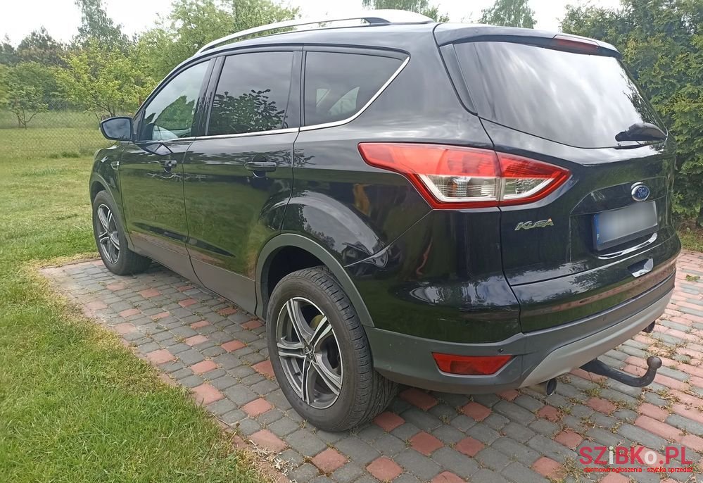 2014' Ford Kuga photo #6