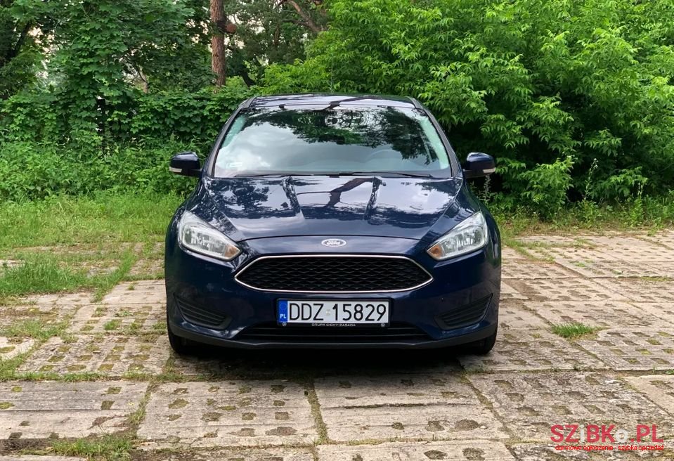 2016' Ford Focus photo #5