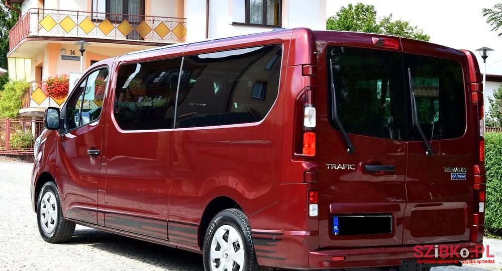 2023' Renault Trafic photo #2