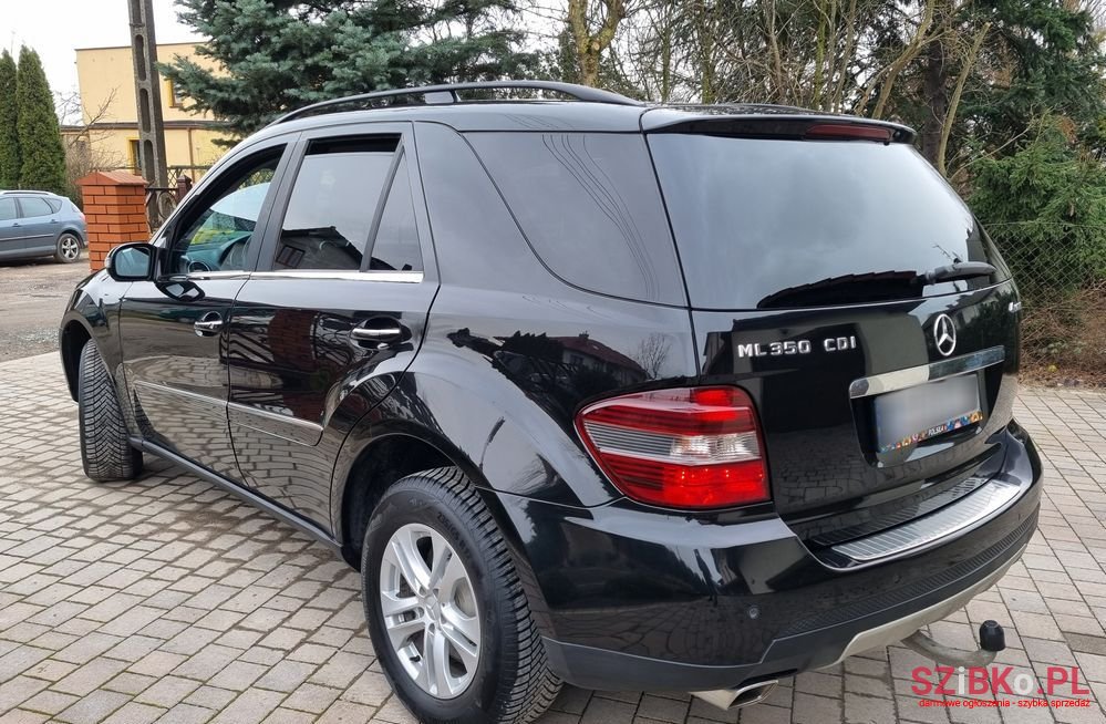 2007' Mercedes-Benz Ml photo #4