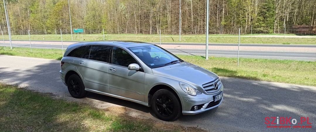 2007' Mercedes-Benz Klasa R photo #3