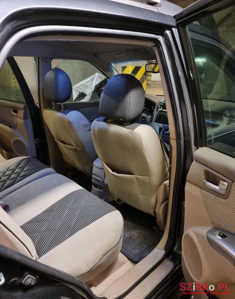 2008' Kia Sportage photo #5