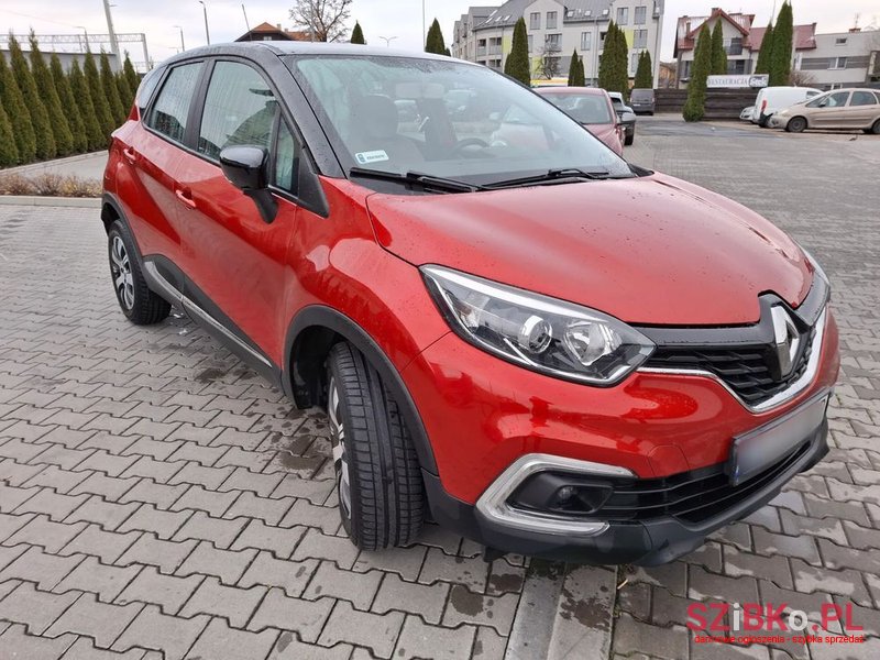 2017' Renault Captur photo #1