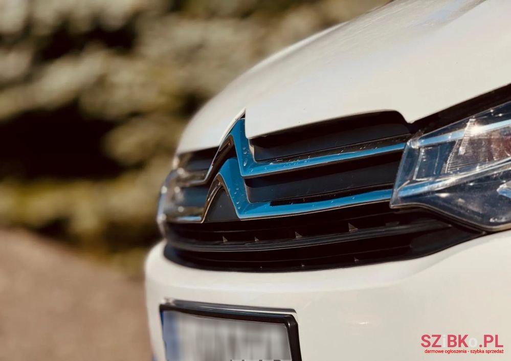 2019' Citroen C-Elysee photo #2