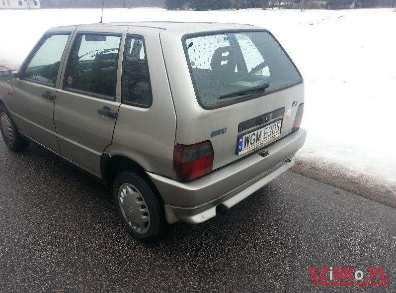1999' Fiat Uno photo #2