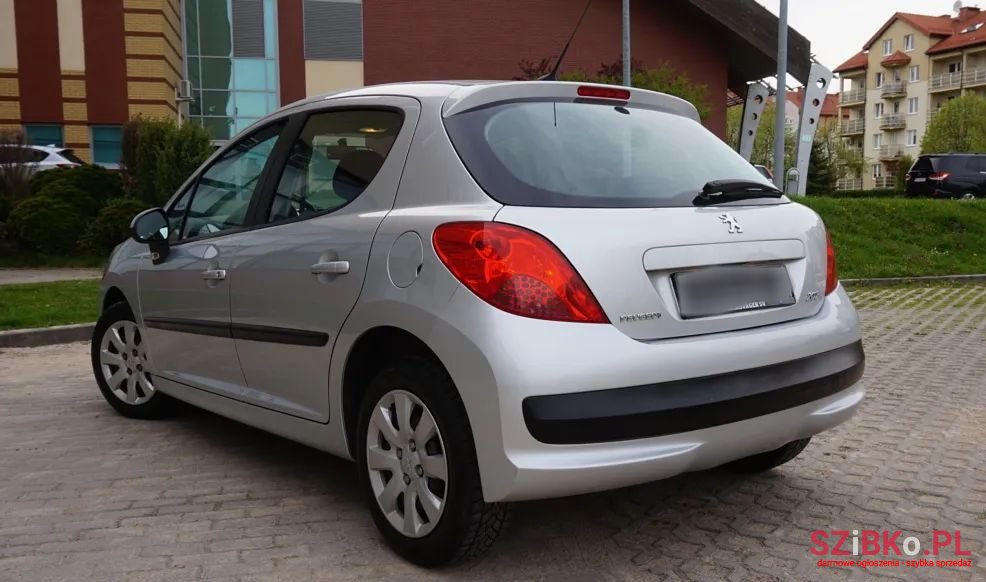 2008' Peugeot 207 photo #4