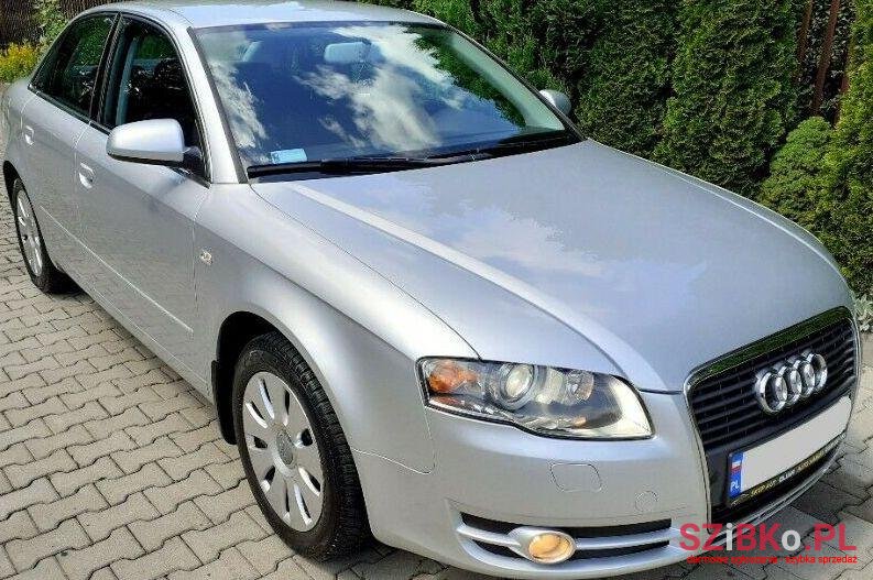 2006' Audi A4 photo #1