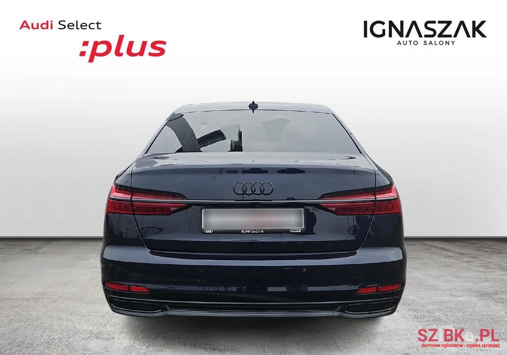 2021' Audi A6 photo #5