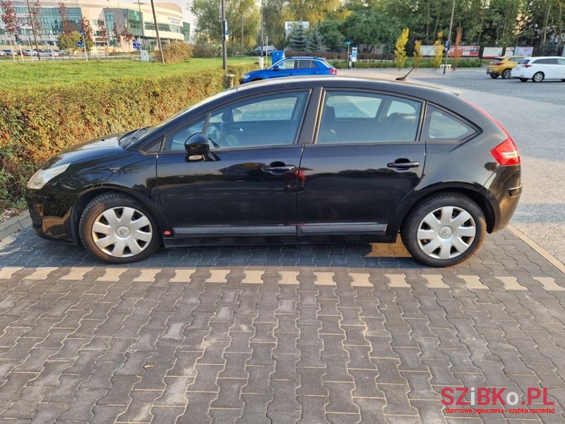 2010' Citroen C4 photo #4