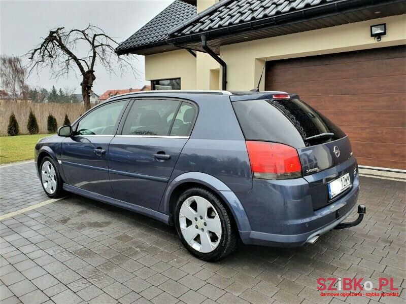 2006' Opel Signum photo #5