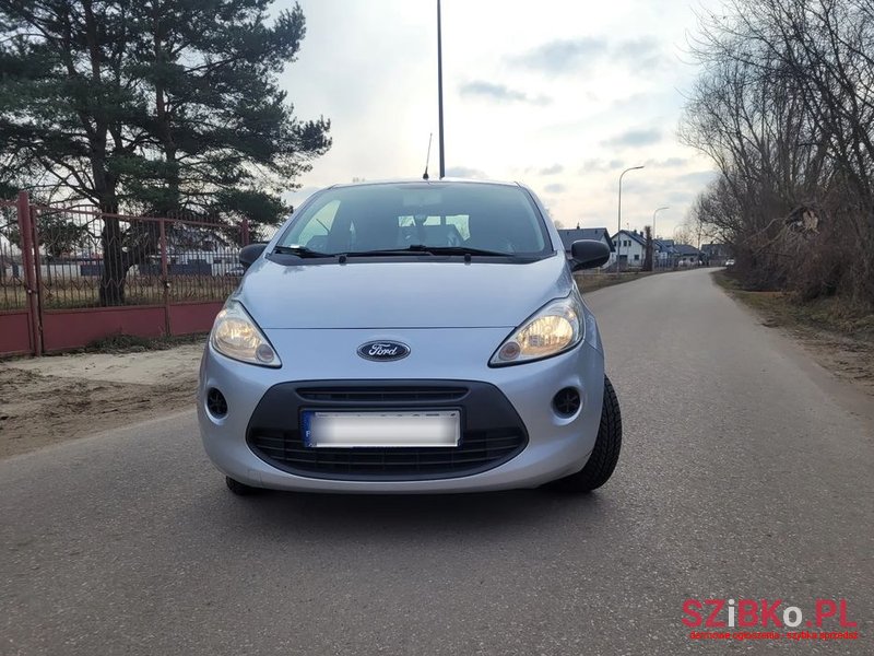 2014' Ford Ka 1.2 Ambiente photo #4