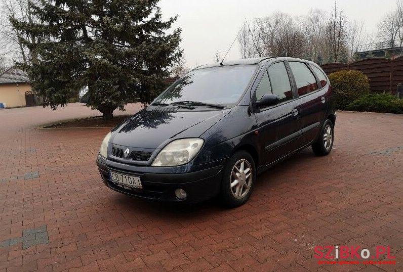 2000' Renault Scenic photo #1