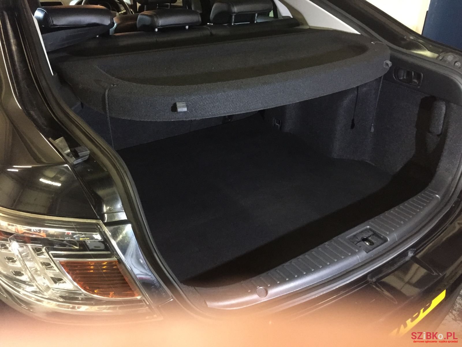 2011' Mazda 6 photo #5