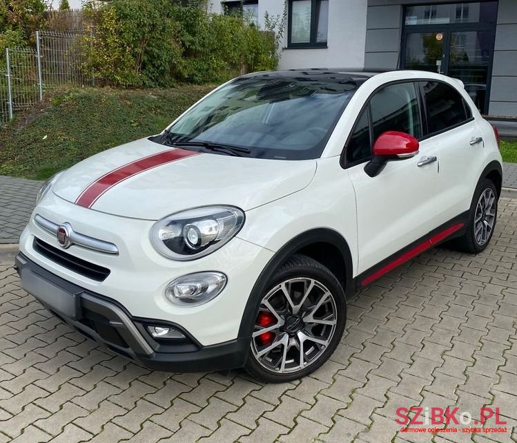 2016' Fiat 500X photo #1