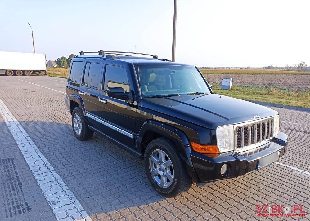 2008' Jeep Commander 5.7 V8 Overland photo #1