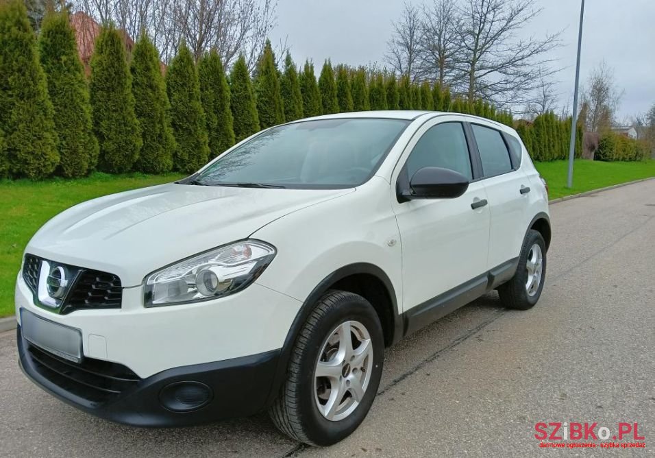 2010' Nissan Qashqai photo #5