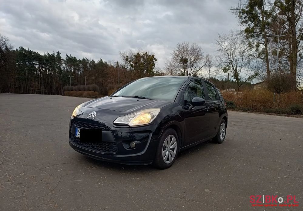 2011' Citroen C3 1.4 Exclusive photo #1