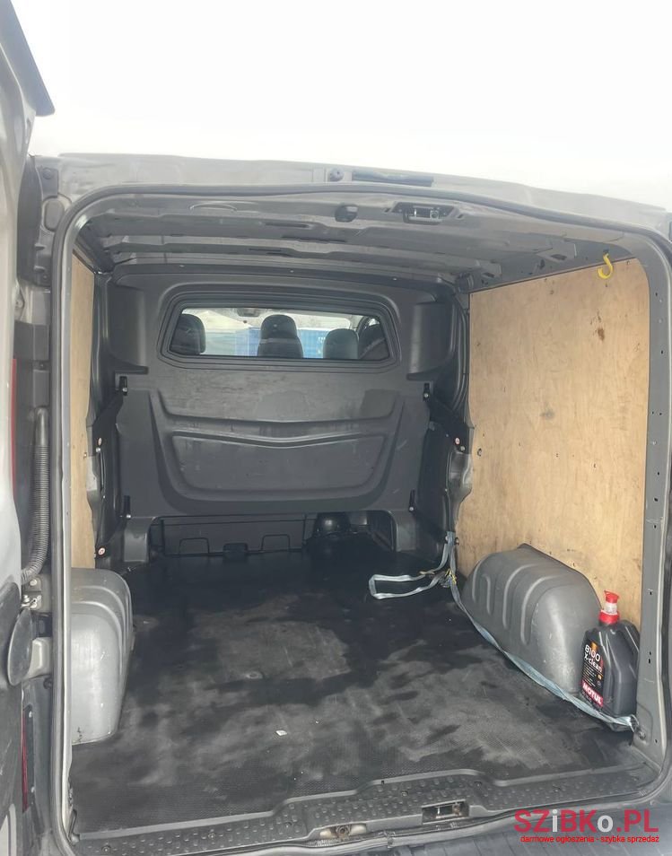2019' Renault Trafic photo #6