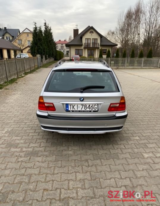2003' BMW Seria 3 photo #5