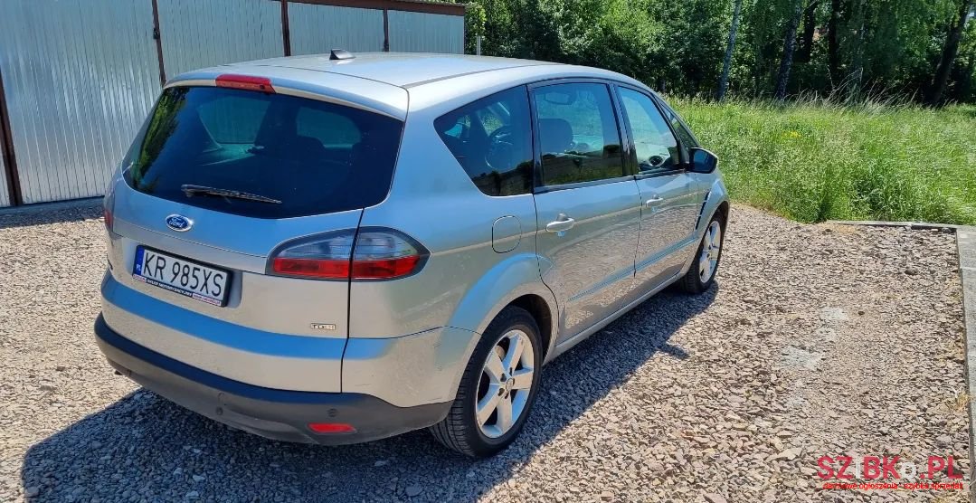2006' Ford S-Max photo #5