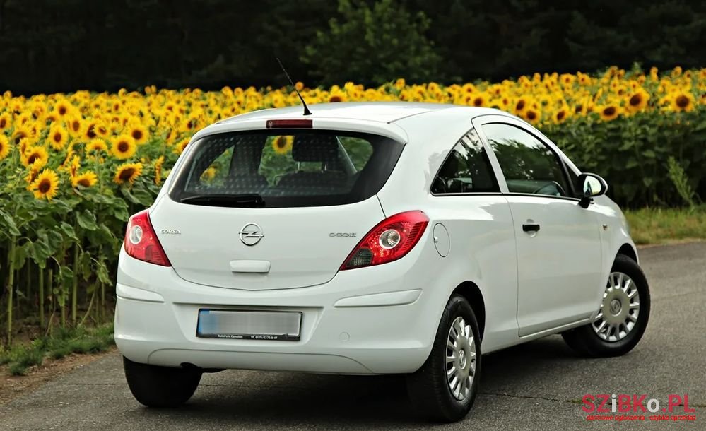2013' Opel Corsa 1.2 16V photo #6