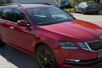 2019' Skoda Octavia 2.0 Tsi Style Dsg