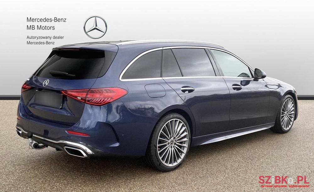 2023' Mercedes-Benz C-Class photo #6