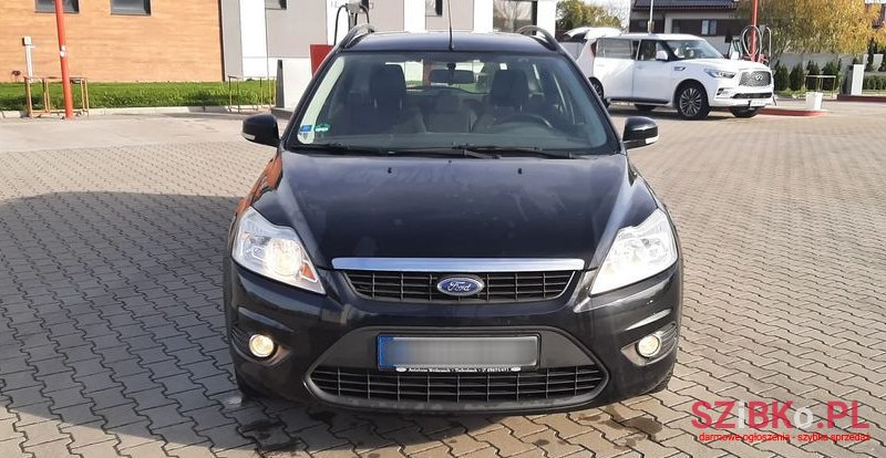 2009' Ford Focus 1.8 Style+ photo #2