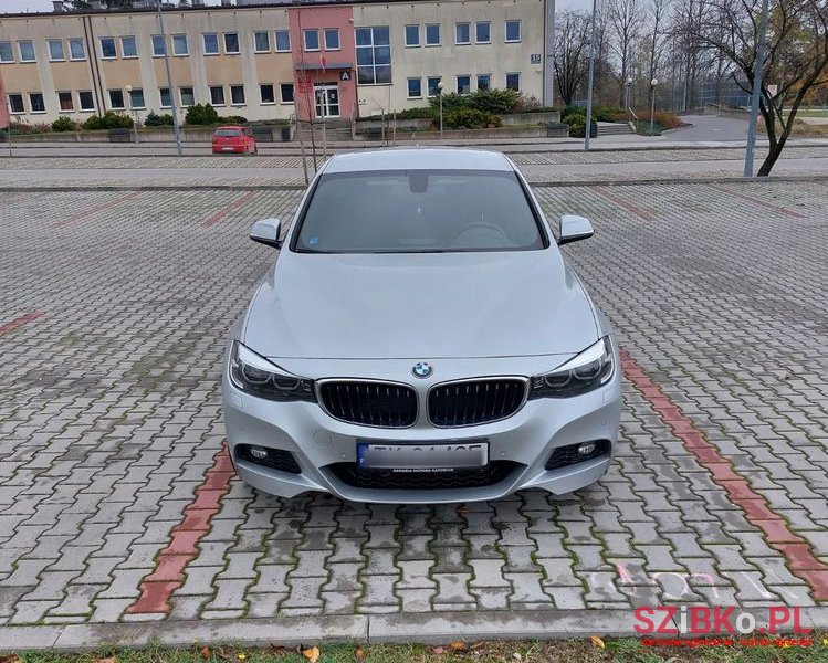 2016' BMW 3Gt 330I Xdrive M Sport photo #3