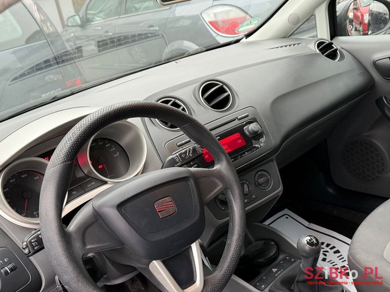 2011' SEAT Ibiza Sc 1.2 12V Style photo #5