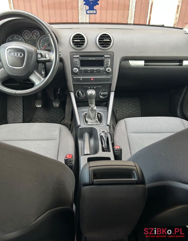 2010' Audi A3 photo #5